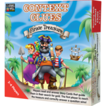 TEACHER CREATED RESOURCES Context Clues Game Red Level