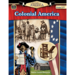 TEACHER CREATED RESOURCES Spotlight On America: Colonial America