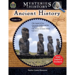 TEACHER CREATED RESOURCES Mysteries in History: Ancient History