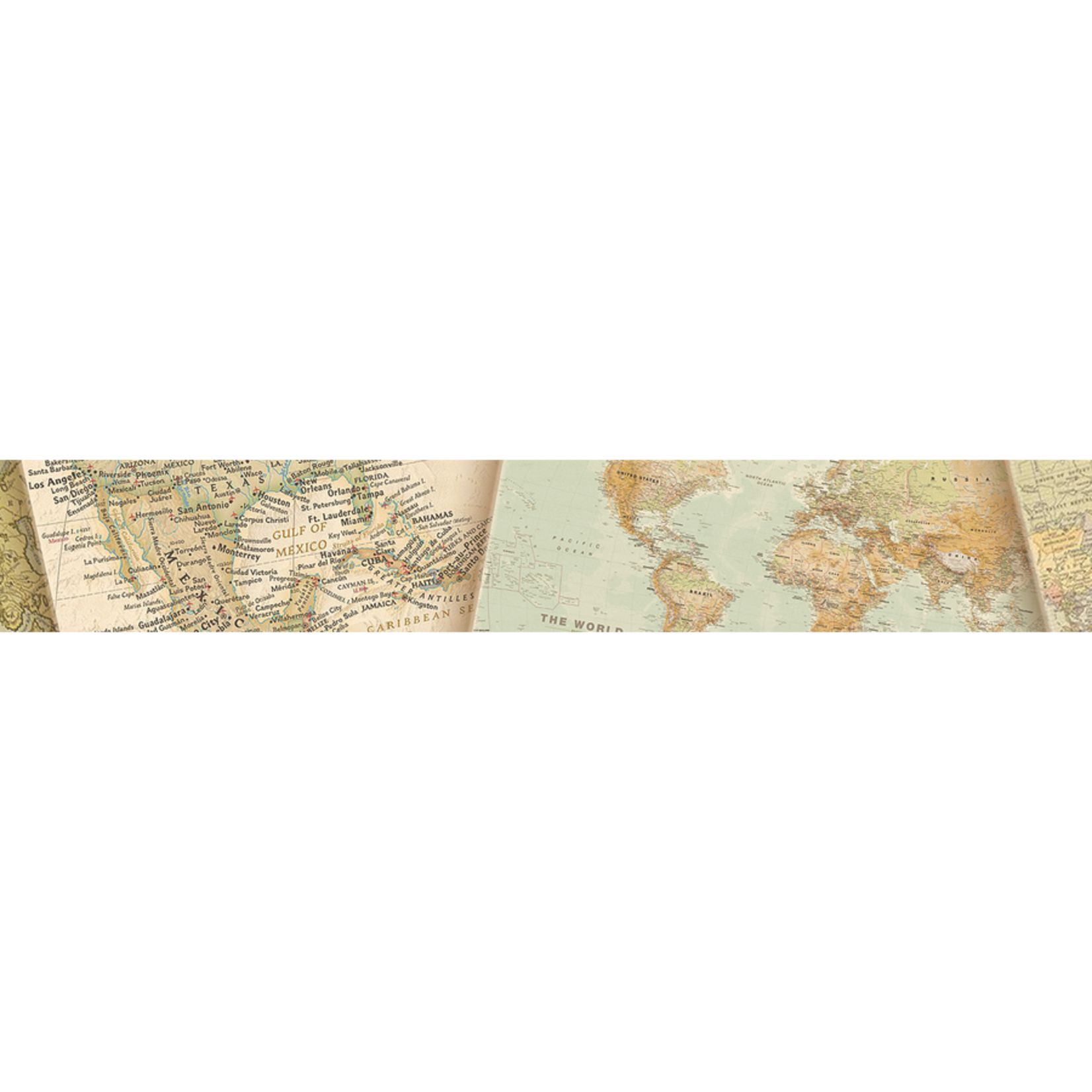 TEACHER CREATED RESOURCES Travel the Map Lanyard