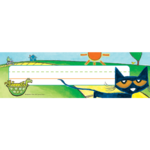 TEACHER CREATED RESOURCES Pete the Cat Nameplates