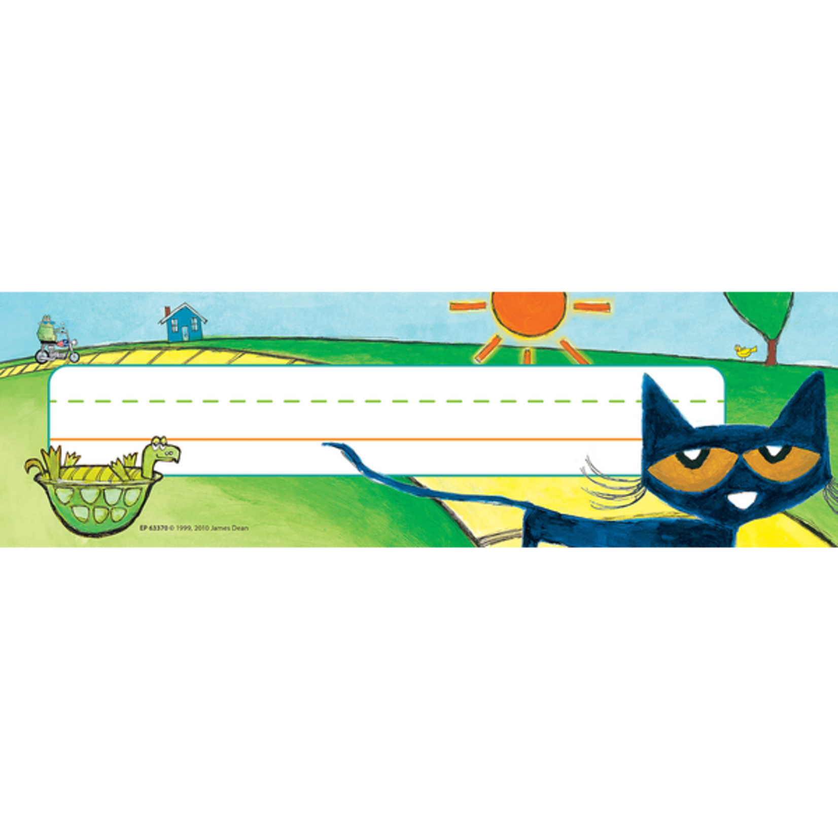TEACHER CREATED RESOURCES Pete the Cat Nameplates