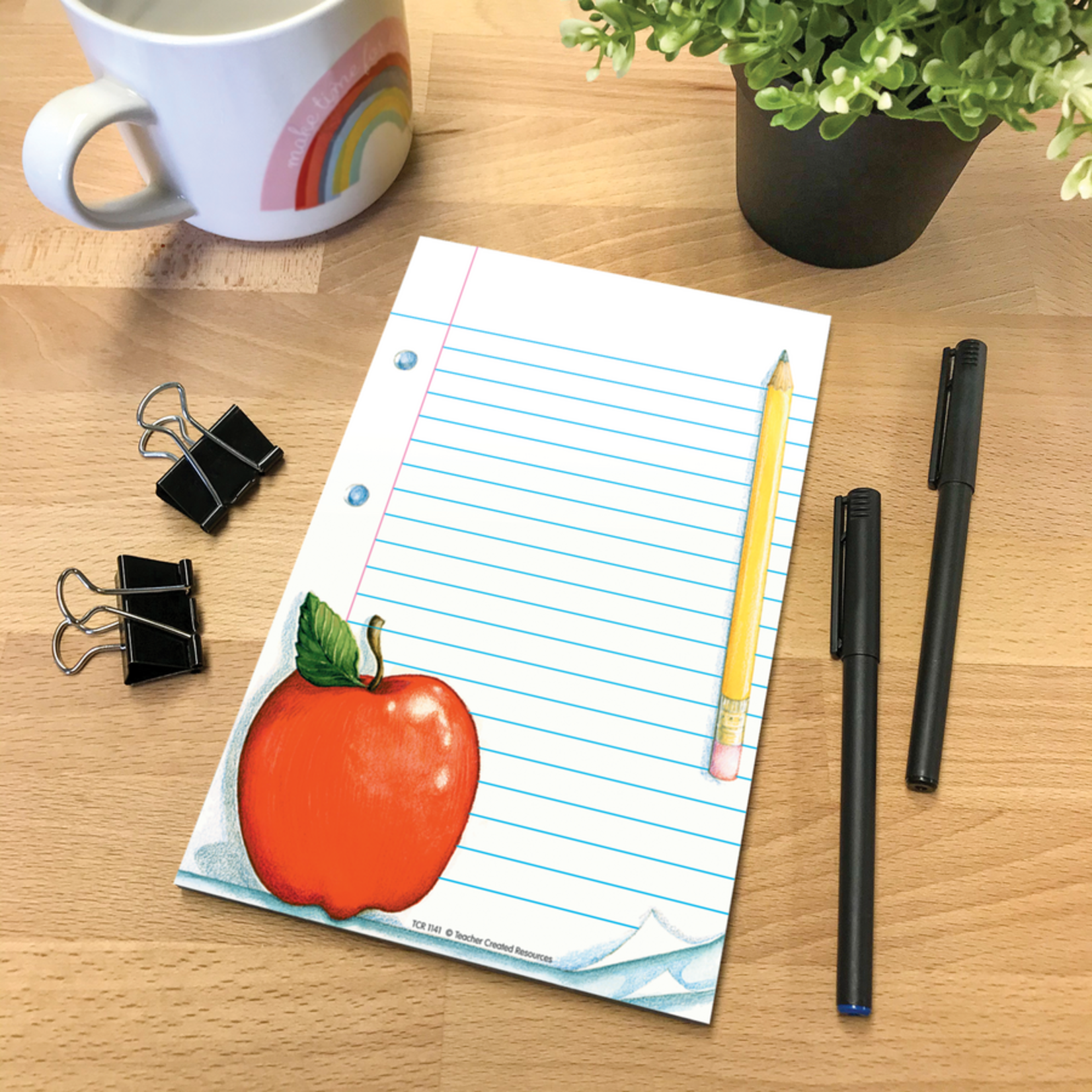TEACHER CREATED RESOURCES Note Pad Notepad