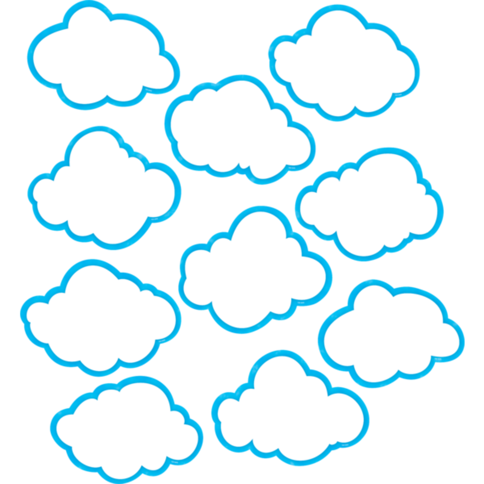 TEACHER CREATED RESOURCES Clouds Accents