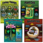 TEACHER CREATED RESOURCES Life Science Poster Set