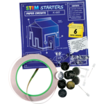 TEACHER CREATED RESOURCES STEM Starters: Paper Circuits