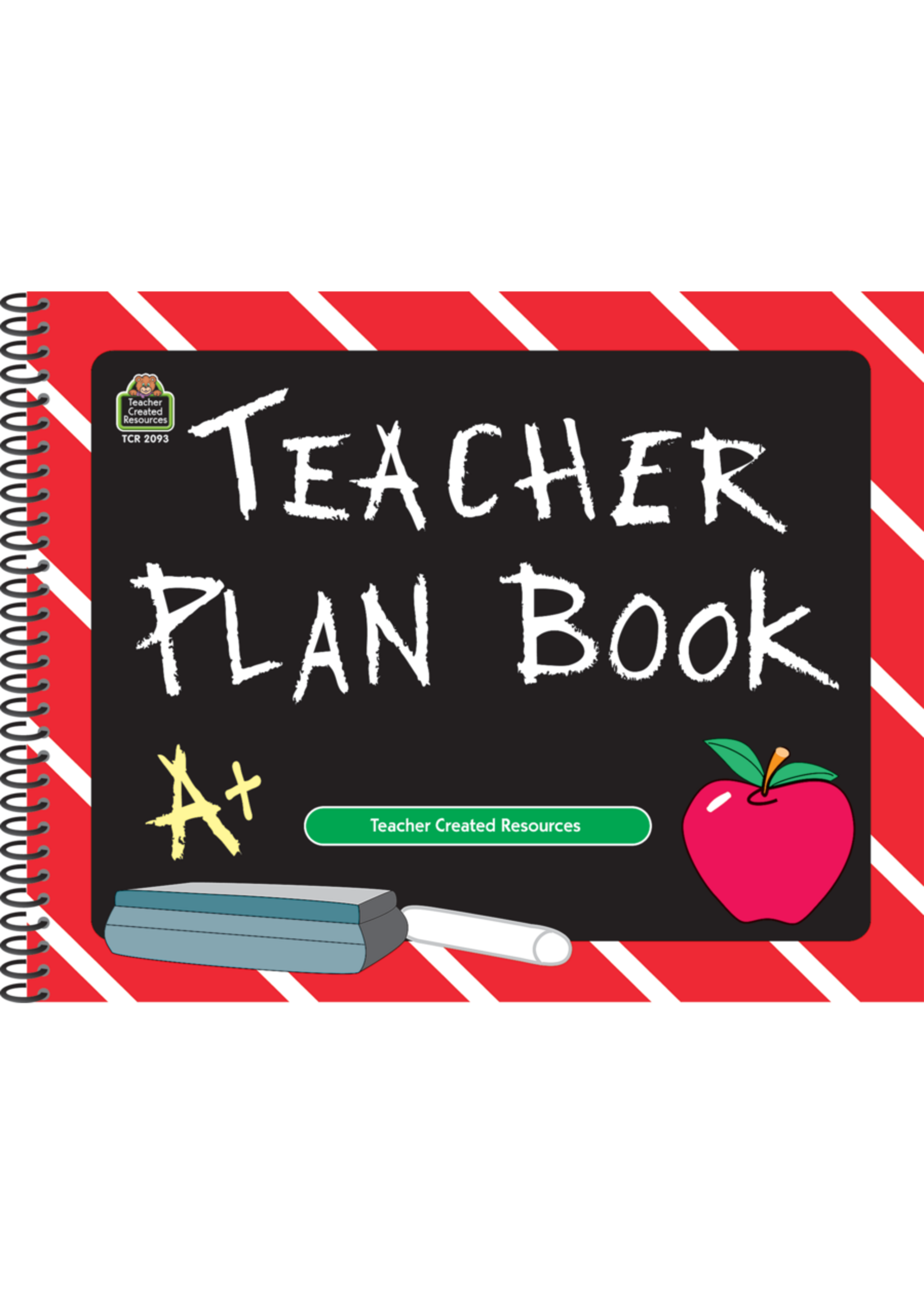 CHALKBOARD TEACHER PLANNER Educational Outfitters