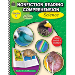 TEACHER CREATED RESOURCES Nonfiction Reading Comprehension: Science, Grade 3