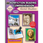 TEACHER CREATED RESOURCES Nonfiction Reading Comprehension: Social Studies, Grade 4