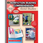 TEACHER CREATED RESOURCES Nonfiction Reading Comprehension: Social Studies, Grades 1-2