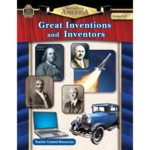 TEACHER CREATED RESOURCES Spotlight On America: Great Inventions & Inventors