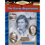 TEACHER CREATED RESOURCES Spotlight on America: The Great Depression