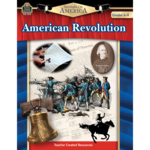 TEACHER CREATED RESOURCES Spotlight on America: American Revolution
