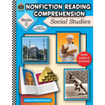 TEACHER CREATED RESOURCES Nonfiction Reading Comprehension: Social Studies, Grade 6