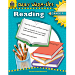 SCHOLASTIC TEACHING RESOURCES Daily Warm-Ups: Reading Grade 7