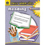 TEACHER CREATED RESOURCES Daily Warm-Ups: Reading Grade 8