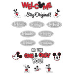 Mickey Mouse® Throwback Welcome Mini Bulletin Board Set