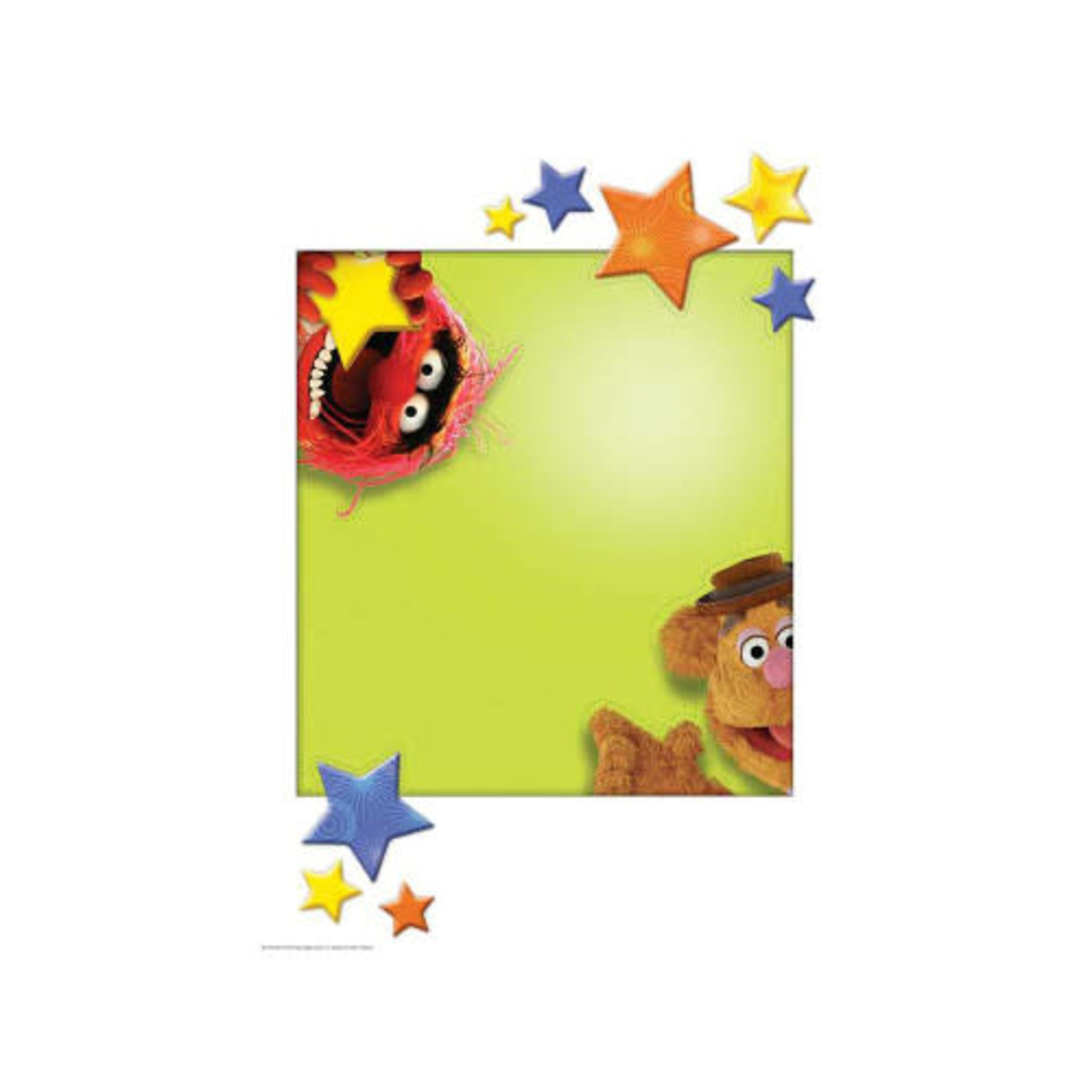 Muppets® School Selfie
