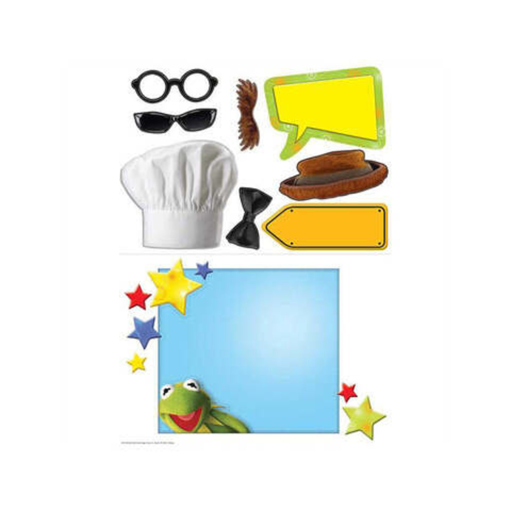 Muppets® School Selfie