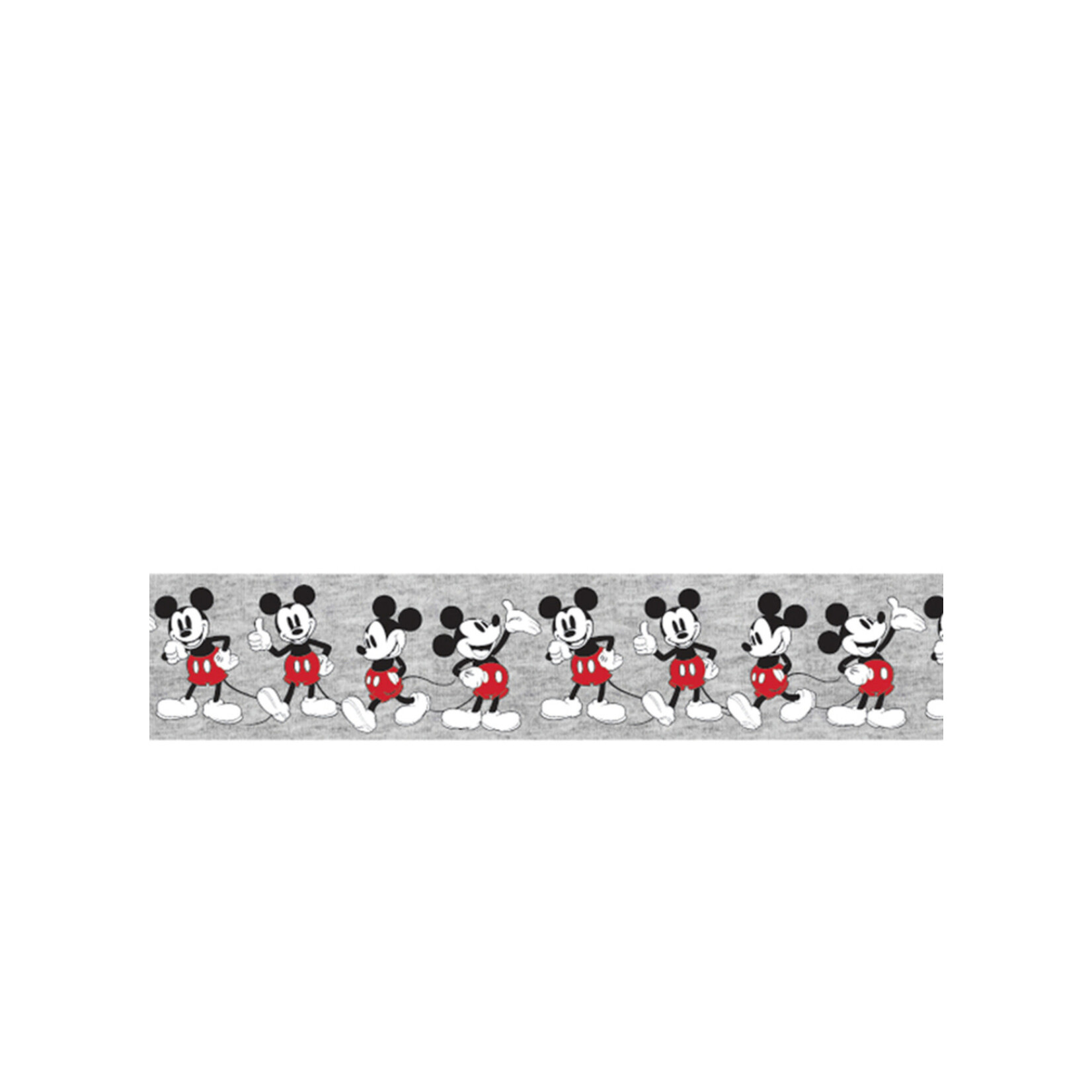 Mickey Mouse® Throwback Mickey Poses Deco Trim®