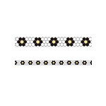 The Hive Floral Mosaic Deco Trim