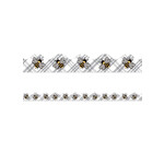 The Hive Bees Deco Trim®