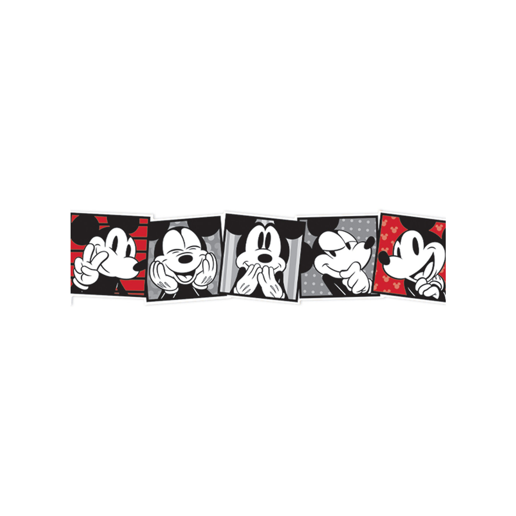 Mickey Mouse® Throwback Selfies Deco Trim® Extra Wide