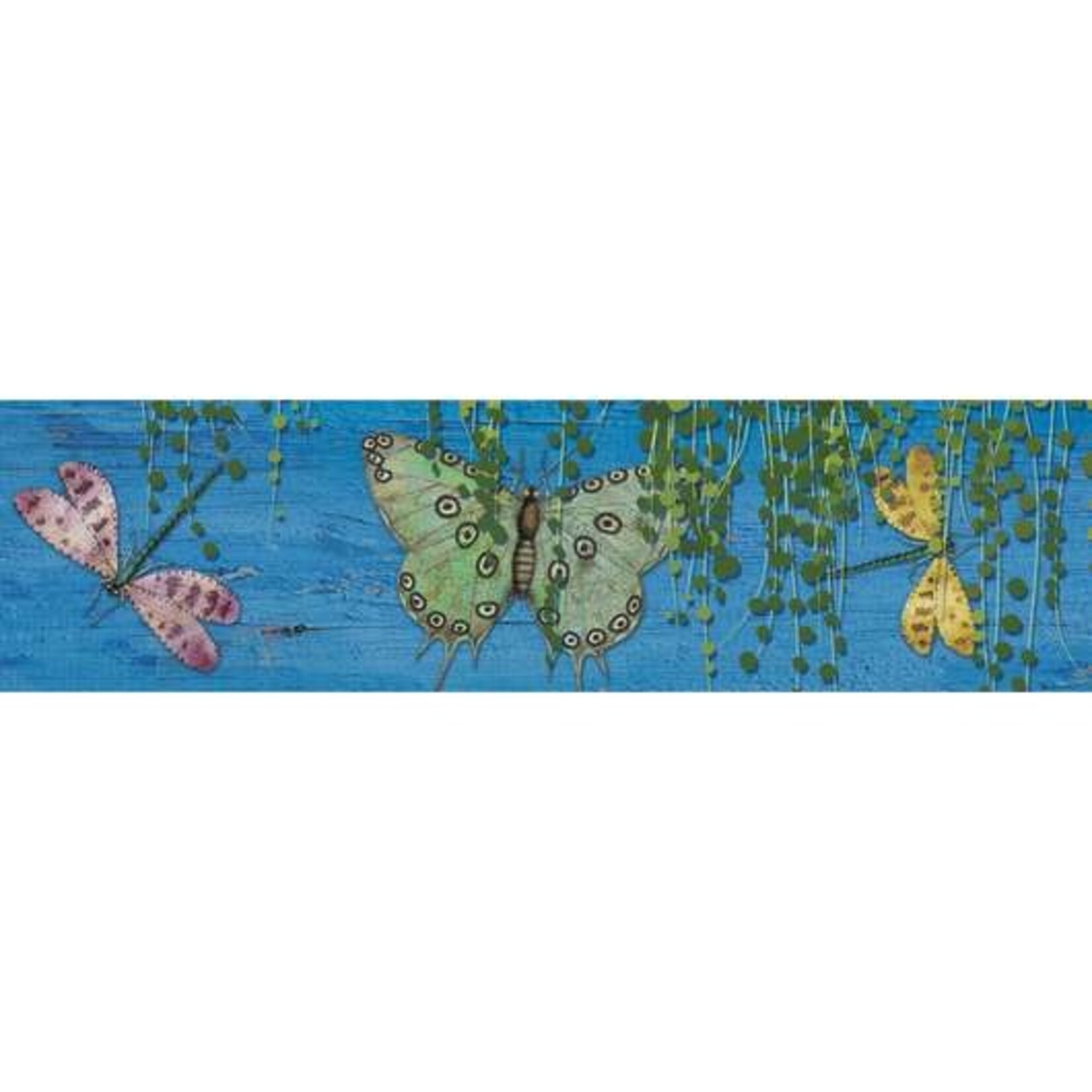Curiosity Garden Butterfly Deco Trim®