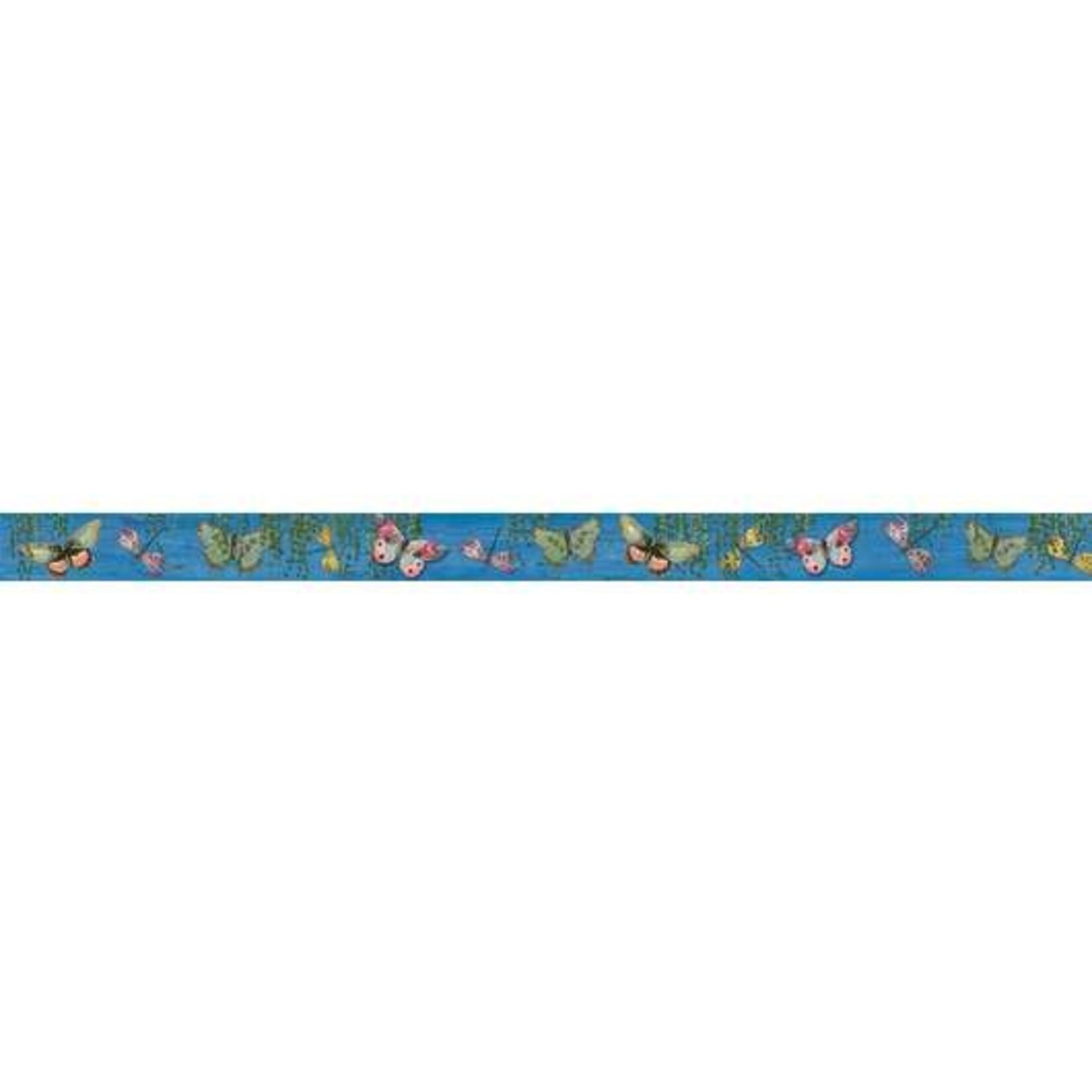 Curiosity Garden Butterfly Deco Trim®