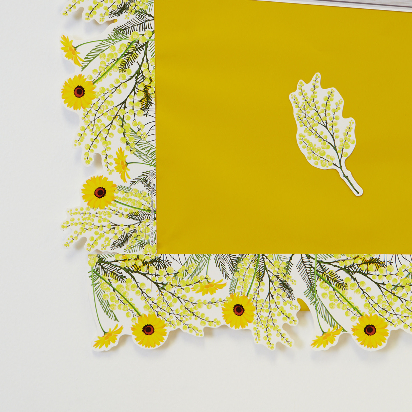 The Hive Floral Deco Trim® Extra Wide