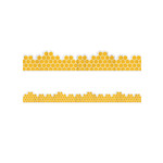 The Hive Honeycomb Deco Trim® Extra Wide