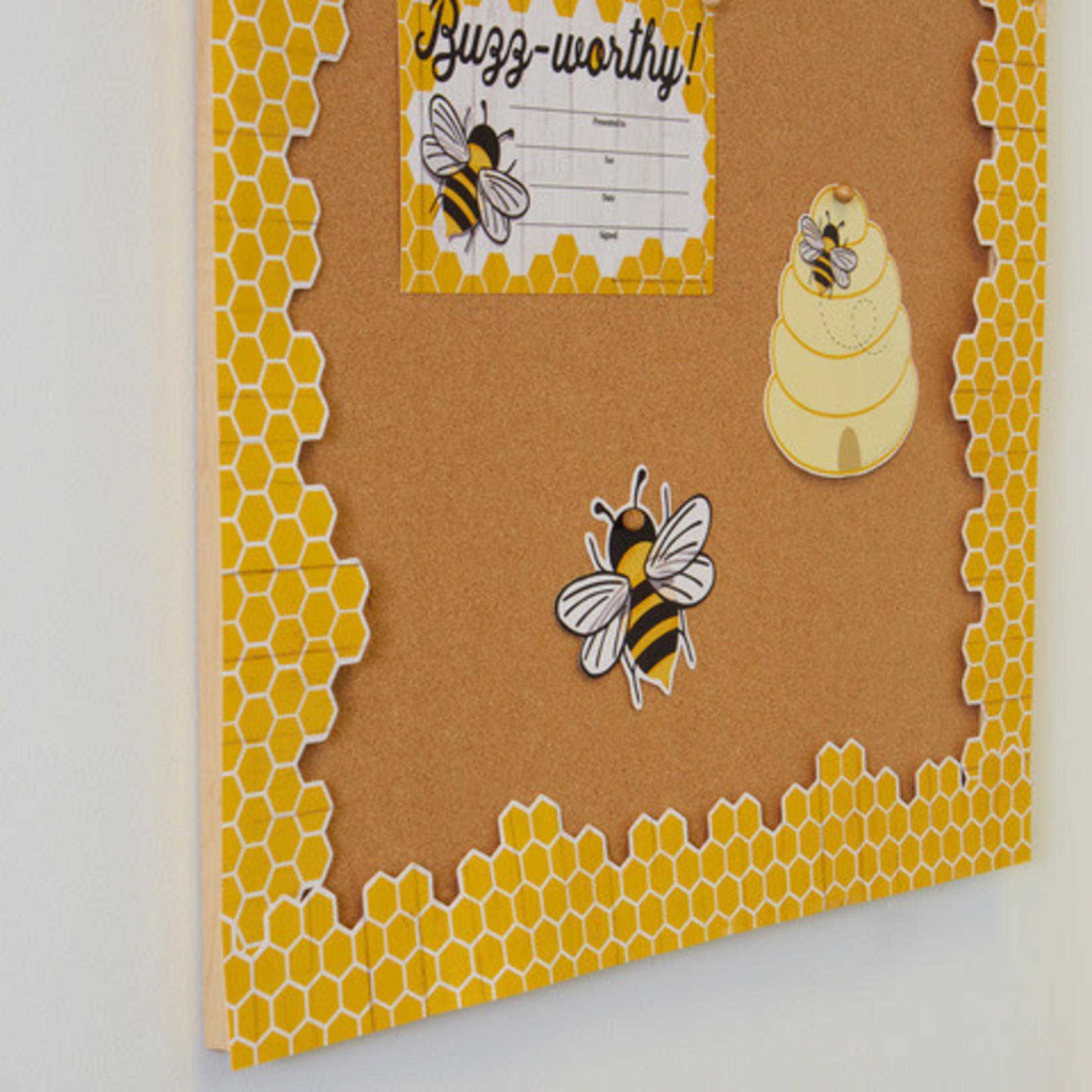 The Hive Honeycomb Deco Trim® Extra Wide