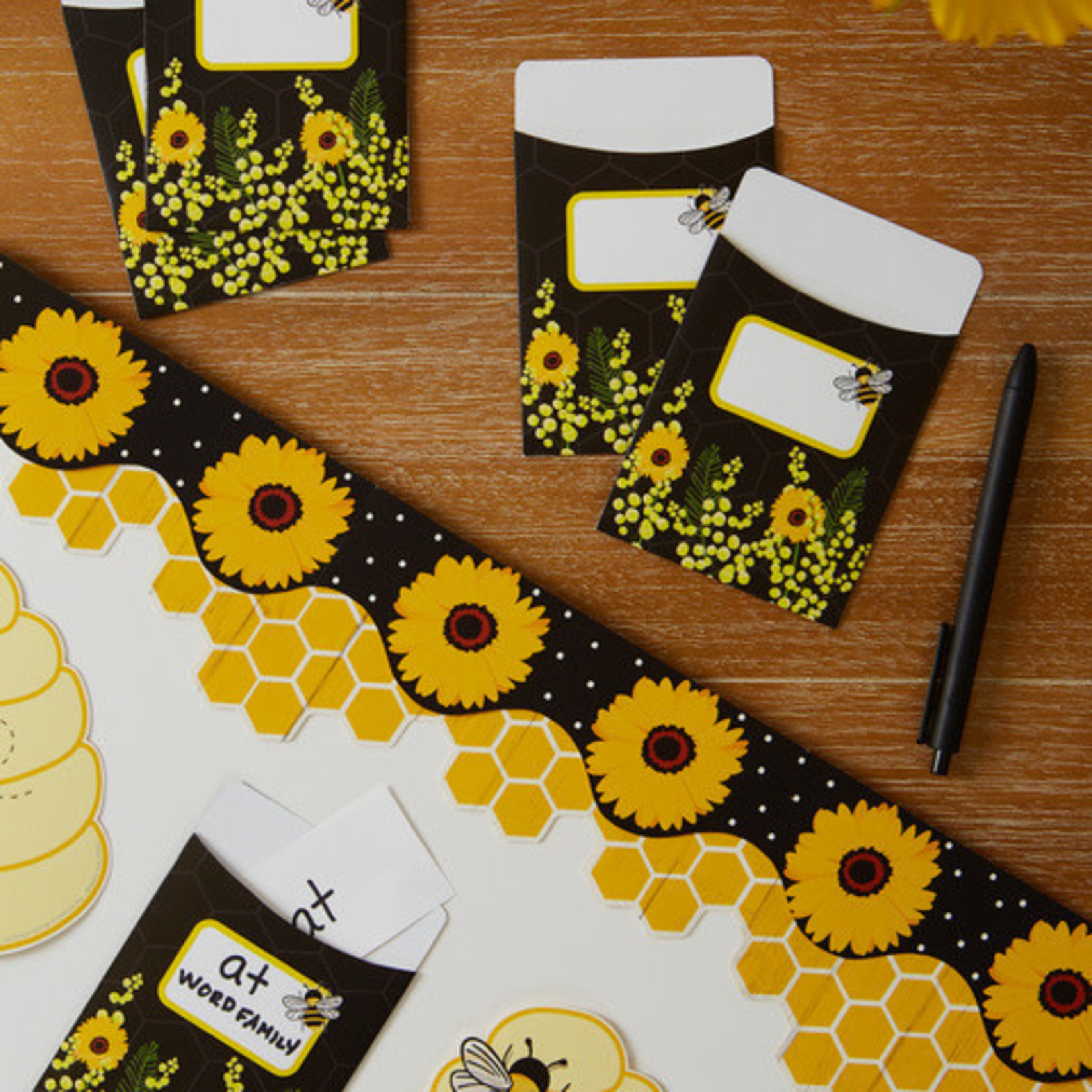 The Hive Honeycomb Deco Trim® Extra Wide