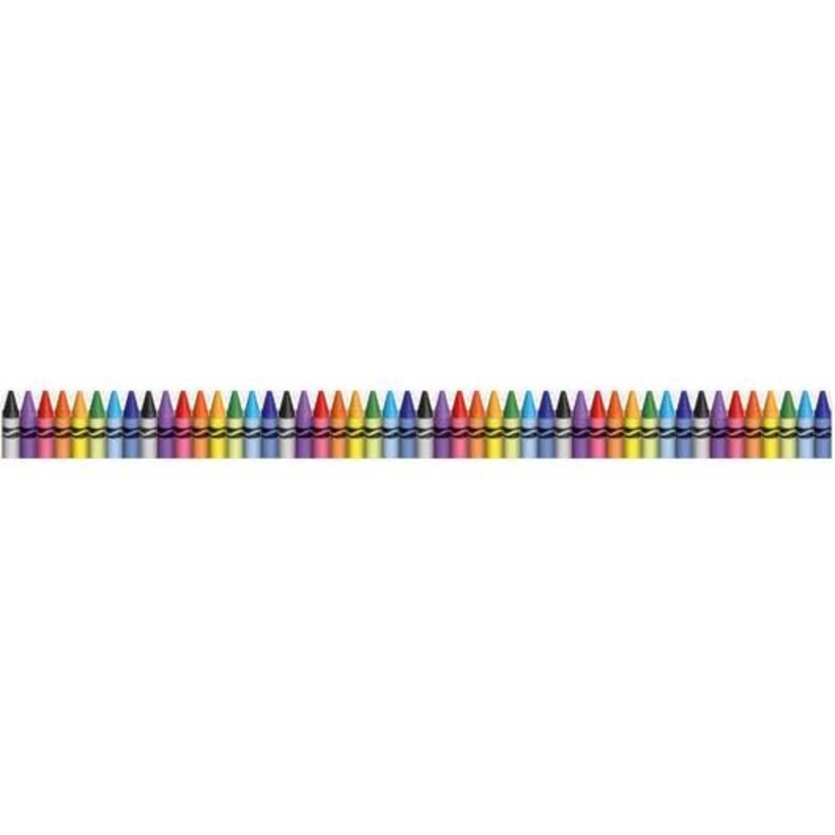 Crayola® Crayons Extra Wide Deco Trim®