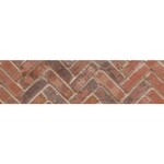 Curiosity Garden Brick Extra Wide Deco Trim®