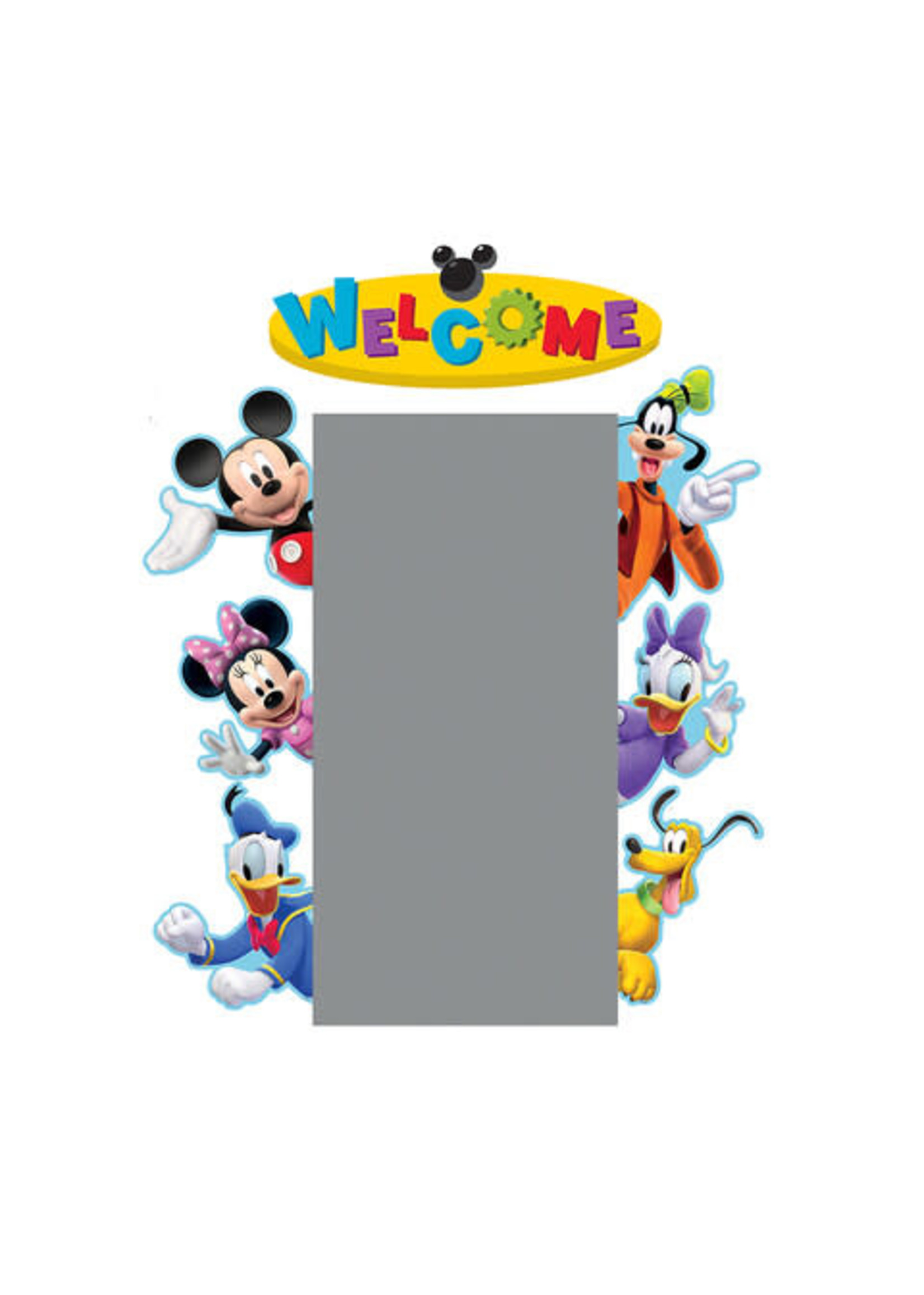 BBS MICKEY MOUSE CLUBHOUSE WELCOME GO AROUND - Educational Outfitters