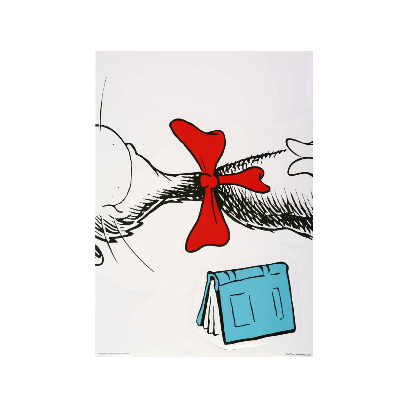Giant Cat in the Hat™ Bulletin Board Set