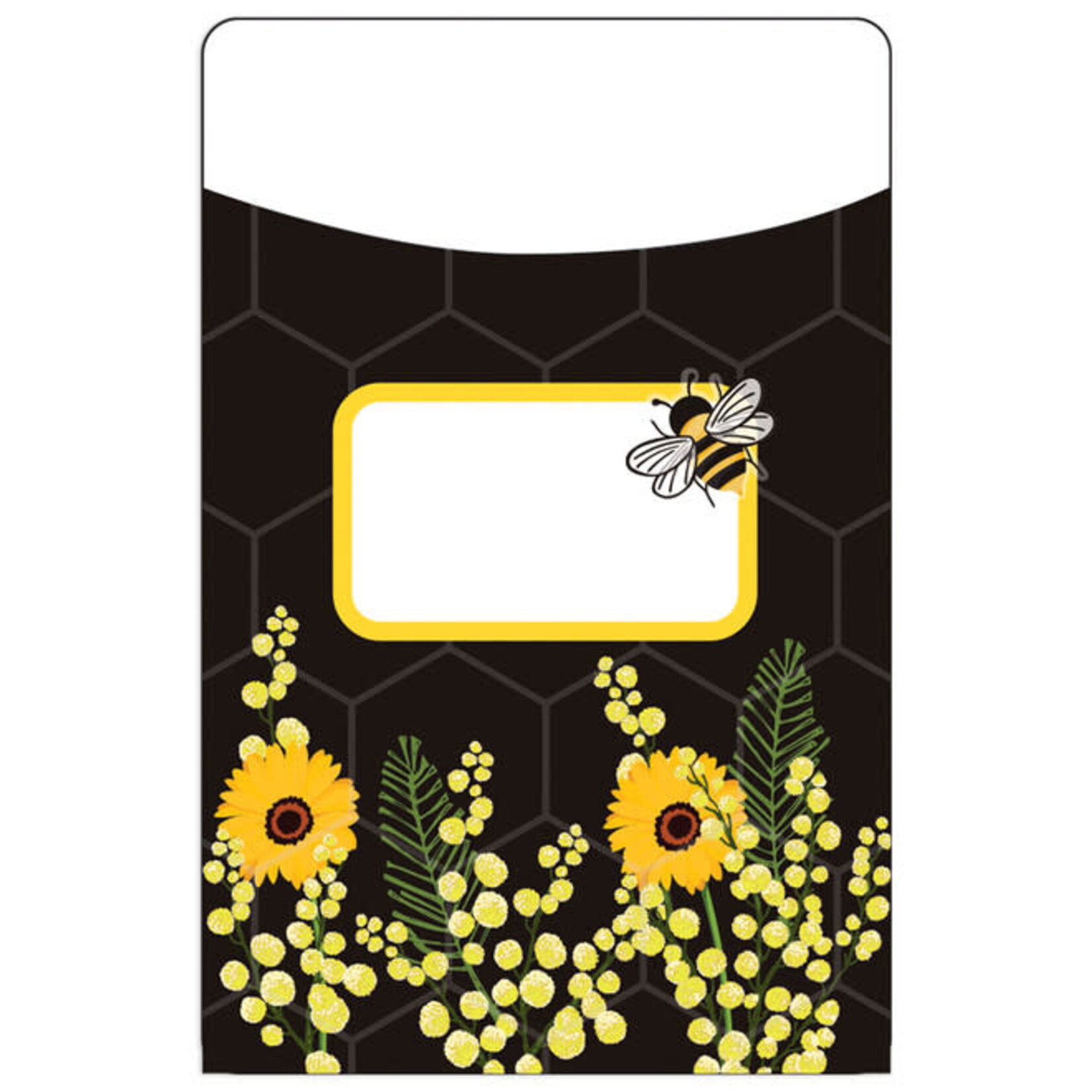 The Hive Library Pockets