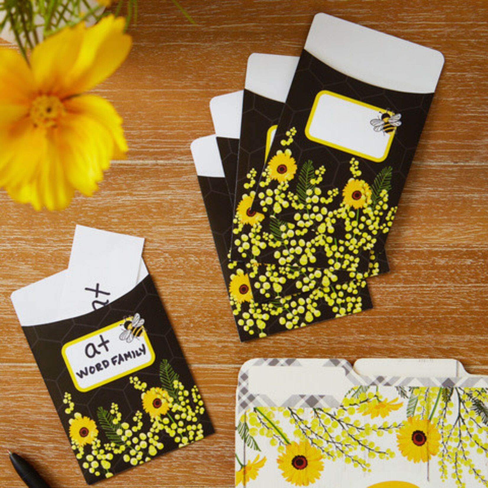 The Hive Library Pockets