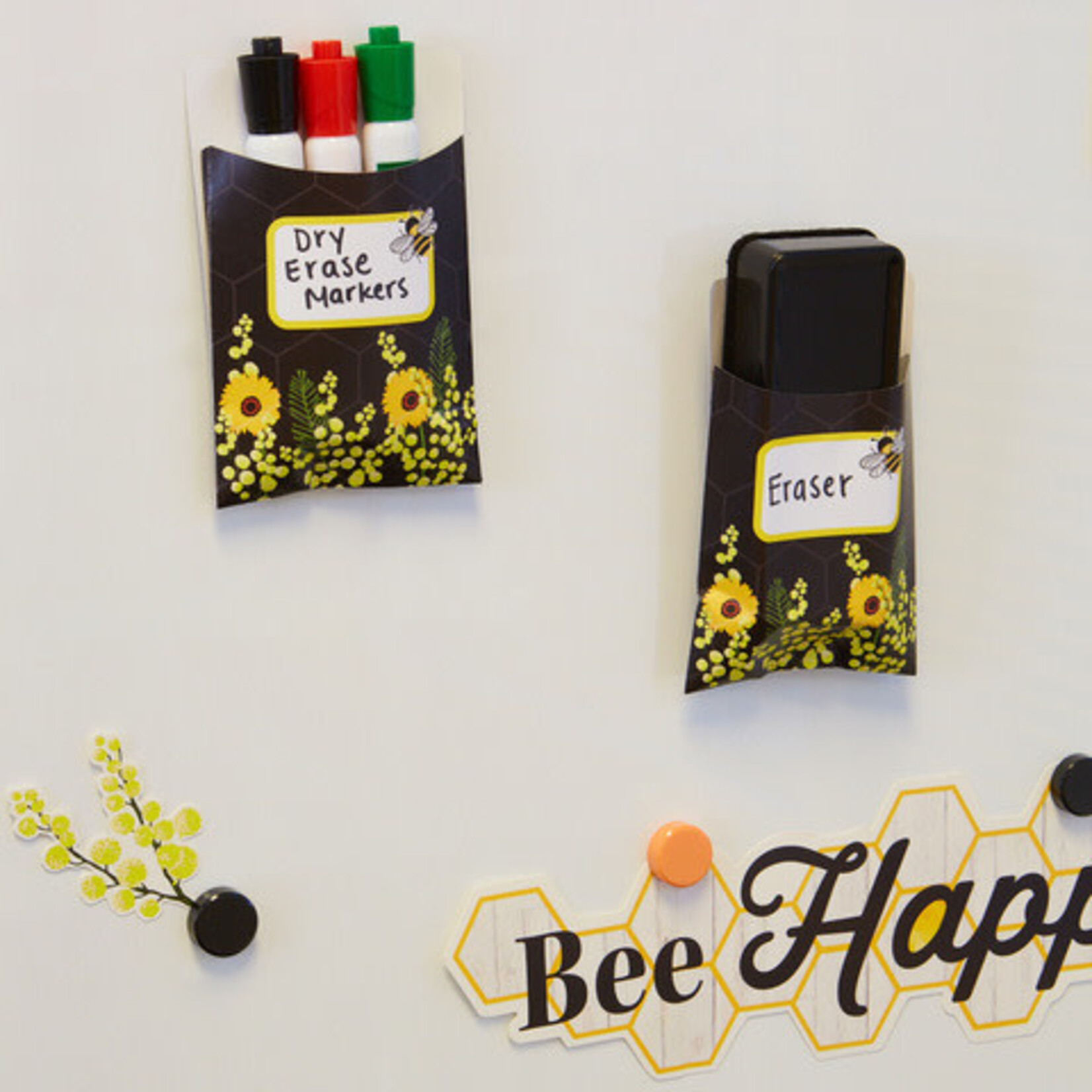 The Hive Library Pockets