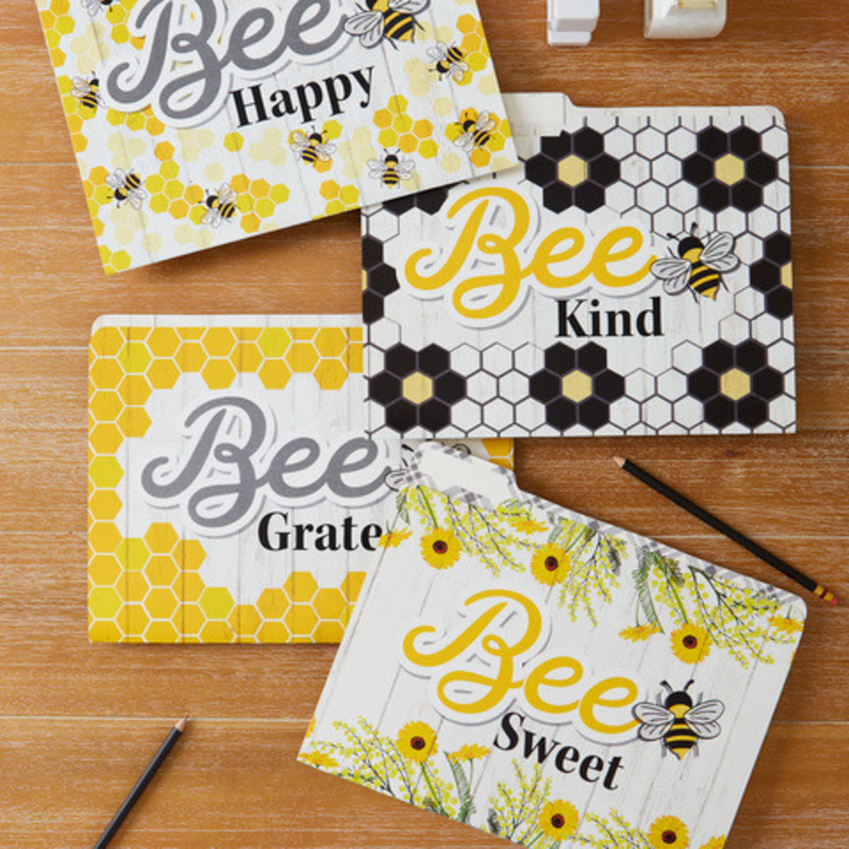 The Hive File Folders