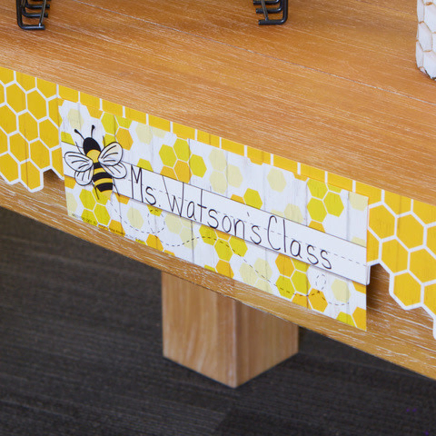 The Hive Self-Adhesive Name Plates