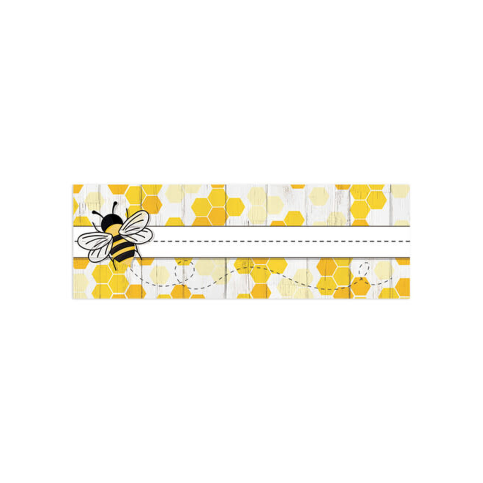 The Hive Self-Adhesive Name Plates