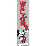 Mickey Mouse® Throwback Welcome Vertical Banner