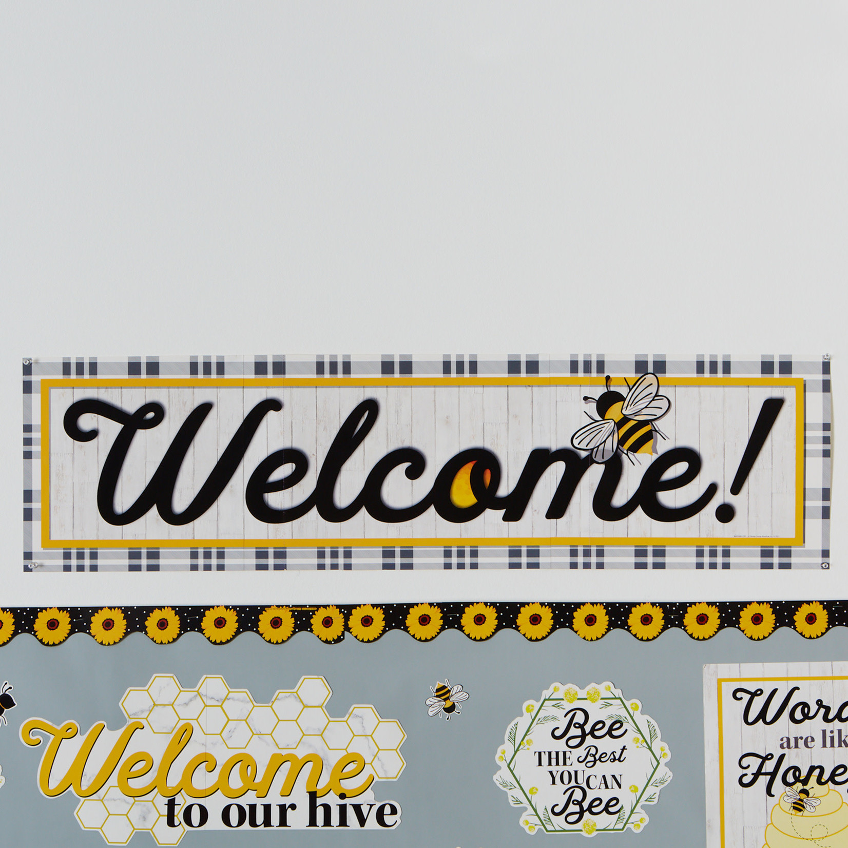 The Hive Horizontal Welcome Banner