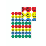Mini Smiley Face Stickers