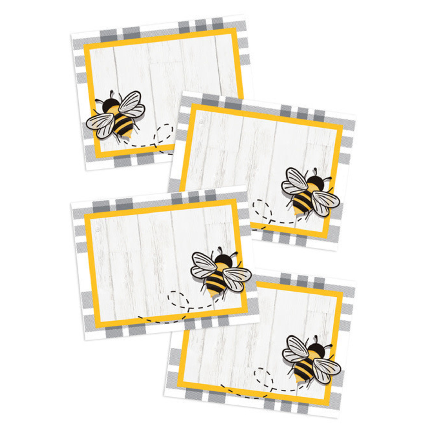 The Hive Name Tags