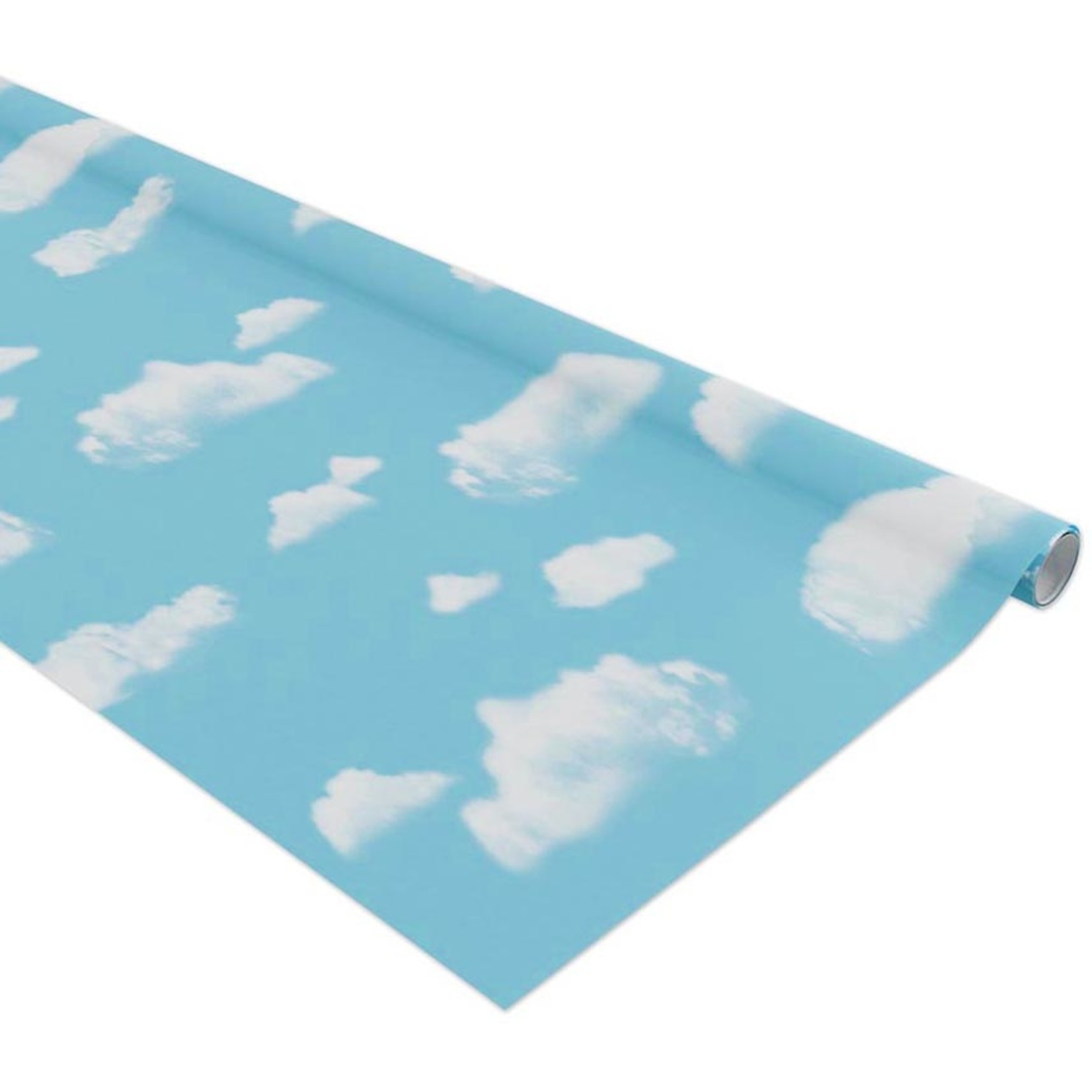 DIXON TICONDEROGA COMPANY Fadeless Bulletin Board Art Paper Clouds