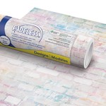 DIXON TICONDEROGA COMPANY Fadeless® Bulletin  Board Paper - Graffiti  Wall