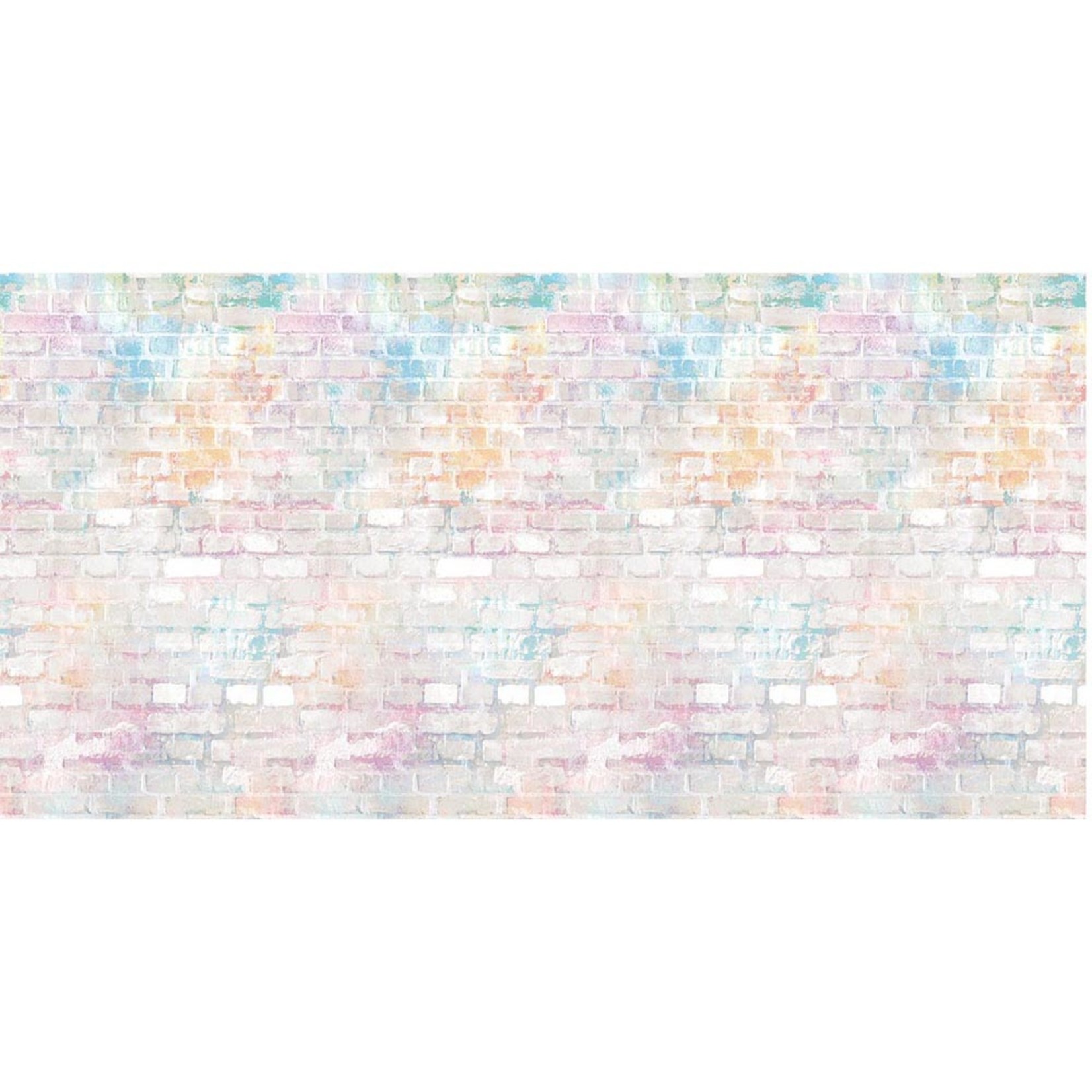 DIXON TICONDEROGA COMPANY Fadeless® Bulletin  Board Paper - Graffiti  Wall